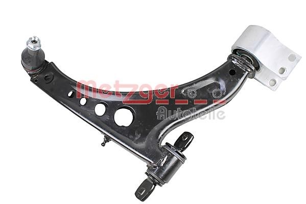 Metzger 58119302 Track Control Arm 58119302: Buy near me in Poland at 2407.PL - Good price!