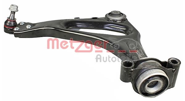 Metzger 58115501 Track Control Arm 58115501: Buy near me in Poland at 2407.PL - Good price!