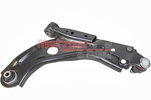 Metzger 58121001 Track Control Arm 58121001: Buy near me at 2407.PL in Poland at an Affordable price!