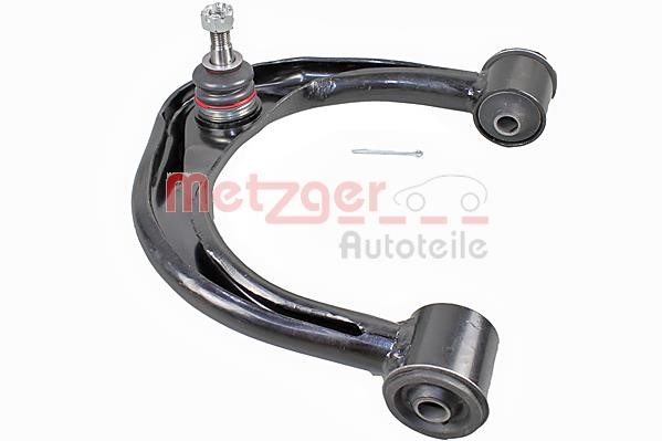 Metzger 58125801 Track Control Arm 58125801: Buy near me in Poland at 2407.PL - Good price!