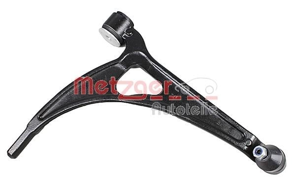 Metzger 58127701 Track Control Arm 58127701: Buy near me in Poland at 2407.PL - Good price!