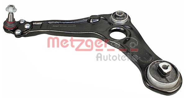 Metzger 58116801 Track Control Arm 58116801: Buy near me in Poland at 2407.PL - Good price!
