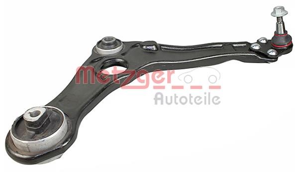 Metzger 58116902 Track Control Arm 58116902: Buy near me in Poland at 2407.PL - Good price!