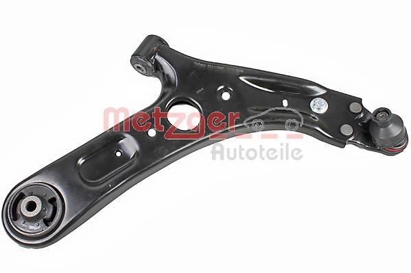 Metzger 58117902 Track Control Arm 58117902: Buy near me in Poland at 2407.PL - Good price!
