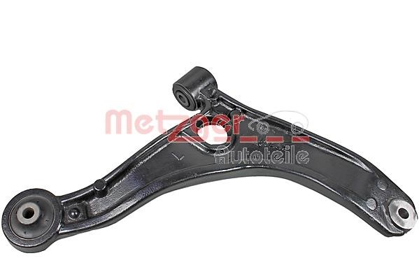 Metzger 58118601 Track Control Arm 58118601: Buy near me in Poland at 2407.PL - Good price!