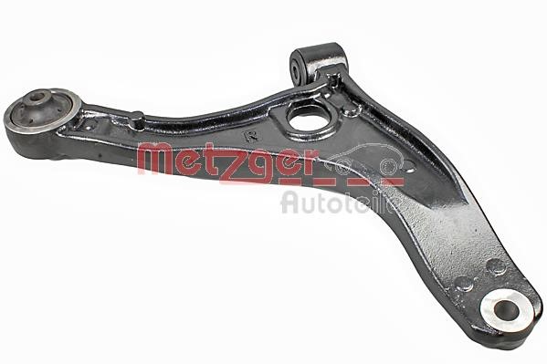 Metzger 58118702 Track Control Arm 58118702: Buy near me in Poland at 2407.PL - Good price!