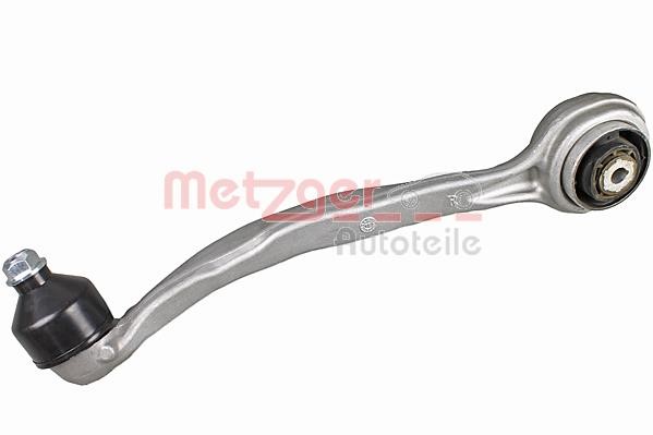 Metzger 58124302 Track Control Arm 58124302: Buy near me in Poland at 2407.PL - Good price!