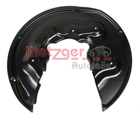 Metzger 6115204 Brake dust shield 6115204: Buy near me in Poland at 2407.PL - Good price!