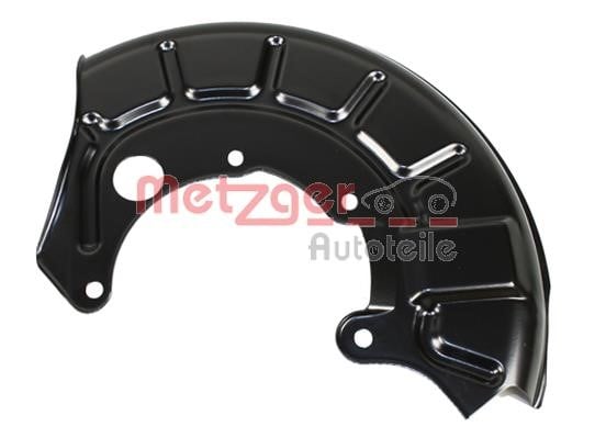 Metzger 6115213 Brake dust shield 6115213: Buy near me in Poland at 2407.PL - Good price!
