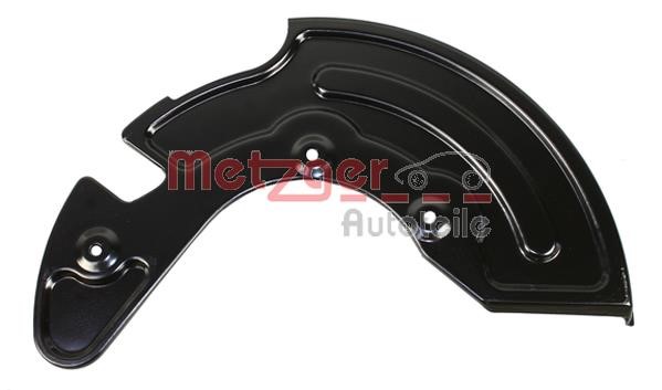 Metzger 6115216 Brake dust shield 6115216: Buy near me in Poland at 2407.PL - Good price!