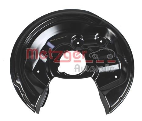 Metzger 6115183 Brake dust shield 6115183: Buy near me in Poland at 2407.PL - Good price!
