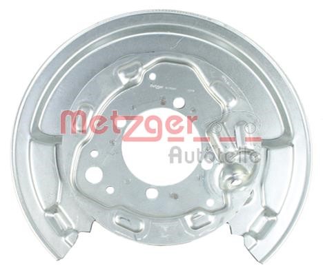 Metzger 6115241 Защита тормозного диска 6115241: Отличная цена - Купить в Польше на 2407.PL!