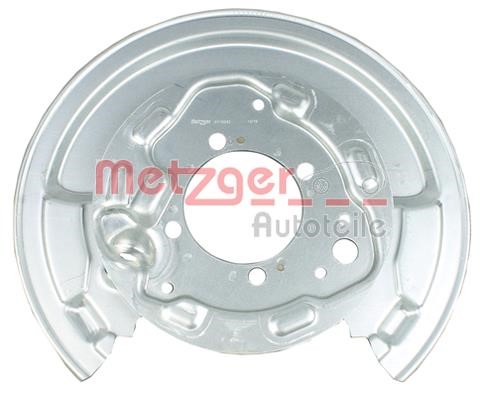 Metzger 6115242 Защита тормозного диска 6115242: Отличная цена - Купить в Польше на 2407.PL!