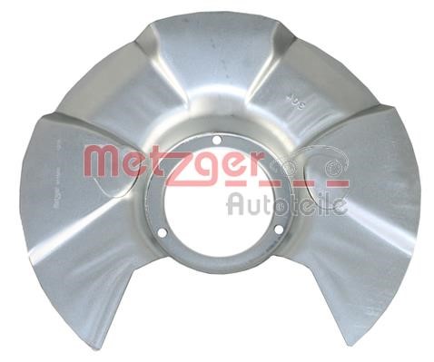 Metzger 6115291 Защита тормозного диска 6115291: Отличная цена - Купить в Польше на 2407.PL!