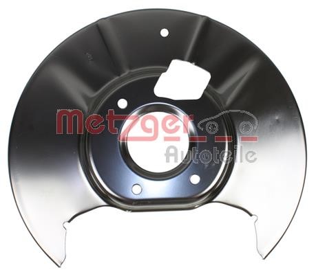 Metzger 6115265 Защита тормозного диска 6115265: Отличная цена - Купить в Польше на 2407.PL!