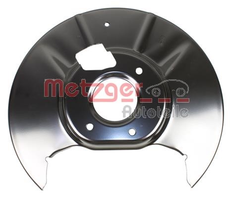 Metzger 6115266 Защита тормозного диска 6115266: Купить в Польше - Отличная цена на 2407.PL!