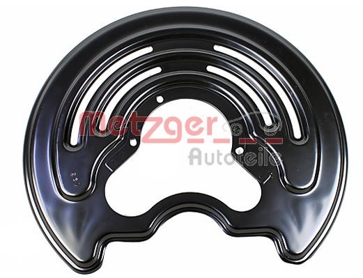 Metzger 6115270 Brake dust shield 6115270: Buy near me in Poland at 2407.PL - Good price!
