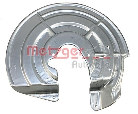 Metzger 6115271 Brake dust shield 6115271: Buy near me in Poland at 2407.PL - Good price!