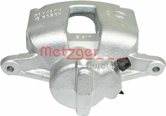 Metzger 6260316 Суппорт тормозной 6260316: Отличная цена - Купить в Польше на 2407.PL!