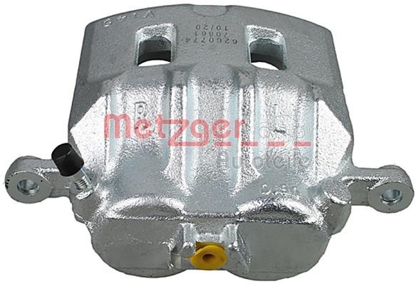 Metzger 6260774 Brake caliper 6260774: Buy near me in Poland at 2407.PL - Good price!