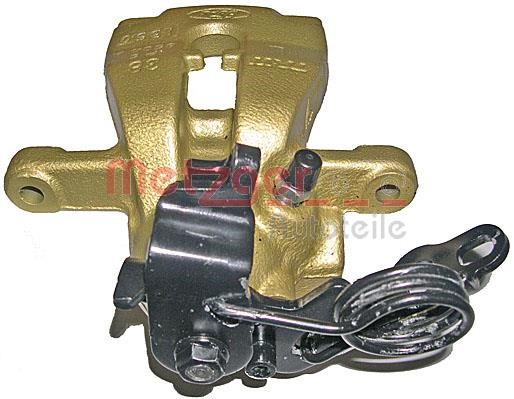 Metzger 6261057 Brake caliper 6261057: Buy near me at 2407.PL in Poland at an Affordable price!