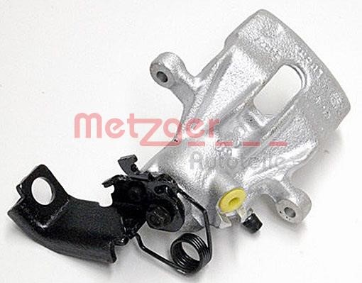 Metzger 6260687 Brake caliper 6260687: Buy near me in Poland at 2407.PL - Good price!