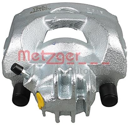 Metzger 6261099 Суппорт тормозной 6261099: Отличная цена - Купить в Польше на 2407.PL!