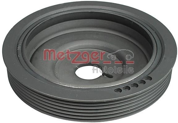 Metzger 6400018 Belt Pulley, crankshaft 6400018: Buy near me in Poland at 2407.PL - Good price!