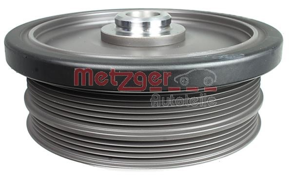 Metzger 6400028 Belt Pulley, crankshaft 6400028: Buy near me in Poland at 2407.PL - Good price!