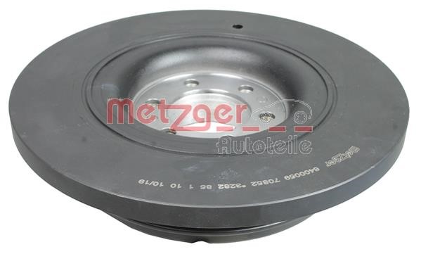 Metzger 6400059 Belt Pulley, crankshaft 6400059: Buy near me in Poland at 2407.PL - Good price!