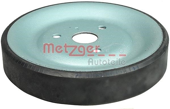 Metzger 6400032 Coolant pump pulley 6400032: Buy near me in Poland at 2407.PL - Good price!