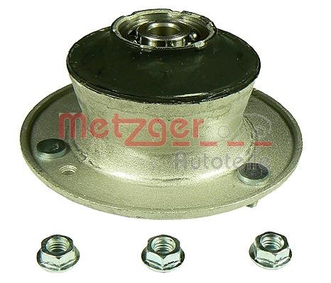 Metzger 6490022 Suspension Strut Support Mount 6490022: Buy near me in Poland at 2407.PL - Good price!