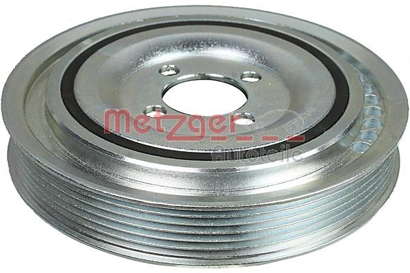 Metzger 6400033 Belt Pulley, crankshaft 6400033: Buy near me in Poland at 2407.PL - Good price!