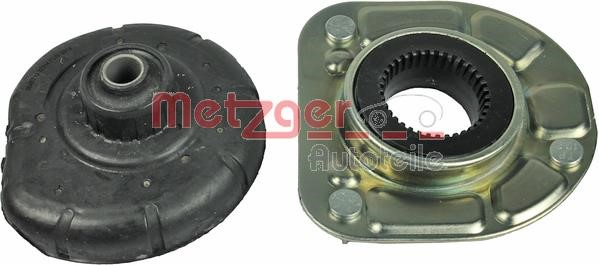 Metzger 6490026 Suspension Strut Support Mount 6490026: Buy near me in Poland at 2407.PL - Good price!