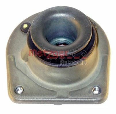 Metzger 6490048 Suspension Strut Support Mount 6490048: Buy near me in Poland at 2407.PL - Good price!