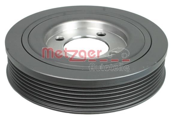 Metzger 6400075 Belt Pulley, crankshaft 6400075: Buy near me in Poland at 2407.PL - Good price!