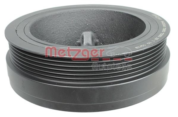 Metzger 6400046 Belt Pulley, crankshaft 6400046: Buy near me in Poland at 2407.PL - Good price!