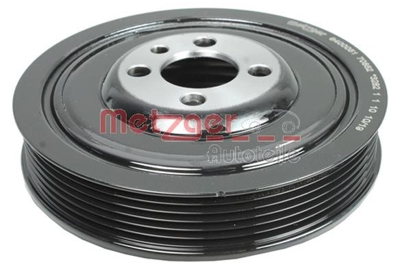 Metzger 6400051 Belt Pulley, crankshaft 6400051: Buy near me at 2407.PL in Poland at an Affordable price!