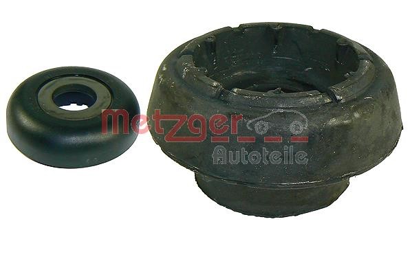 Metzger 6490100 Suspension Strut Support Mount 6490100: Buy near me in Poland at 2407.PL - Good price!