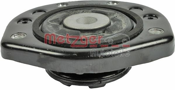 Metzger 6490125 Suspension Strut Support Mount 6490125: Buy near me in Poland at 2407.PL - Good price!