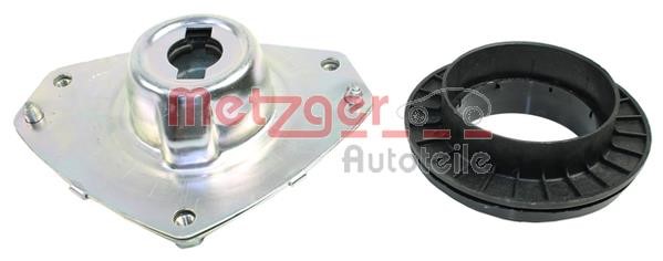 Metzger 6490001 Suspension Strut Support Mount 6490001: Buy near me in Poland at 2407.PL - Good price!