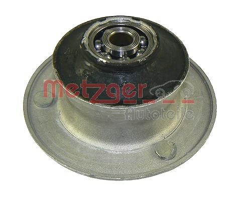 Metzger 6490017 Suspension Strut Support Mount 6490017: Buy near me in Poland at 2407.PL - Good price!