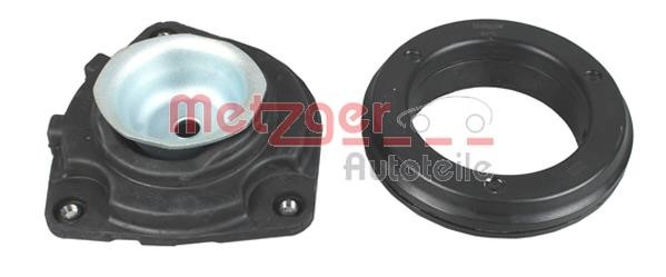 Metzger 6490138 Suspension Strut Support Mount 6490138: Buy near me in Poland at 2407.PL - Good price!
