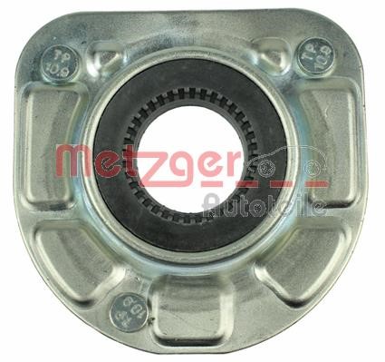 Metzger 6490145 Suspension Strut Support Mount 6490145: Buy near me in Poland at 2407.PL - Good price!