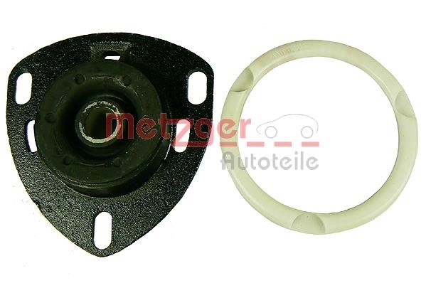 Metzger 6490211 Suspension Strut Support Mount 6490211: Buy near me in Poland at 2407.PL - Good price!