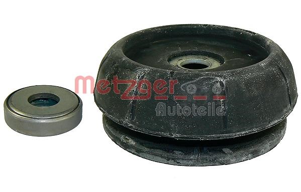 Metzger 6490160 Suspension Strut Support Mount 6490160: Buy near me in Poland at 2407.PL - Good price!