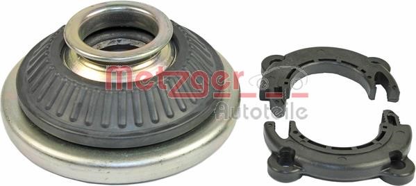 Metzger 6490162 Suspension Strut Support Mount 6490162: Buy near me in Poland at 2407.PL - Good price!