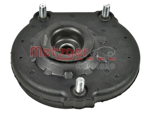 Metzger 6490172 Suspension Strut Support Mount 6490172: Buy near me in Poland at 2407.PL - Good price!