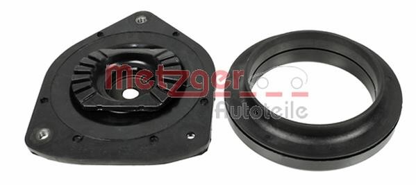 Metzger 6490227 Suspension Strut Support Mount 6490227: Buy near me in Poland at 2407.PL - Good price!