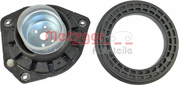 Metzger 6490235 Suspension Strut Support Mount 6490235: Buy near me in Poland at 2407.PL - Good price!